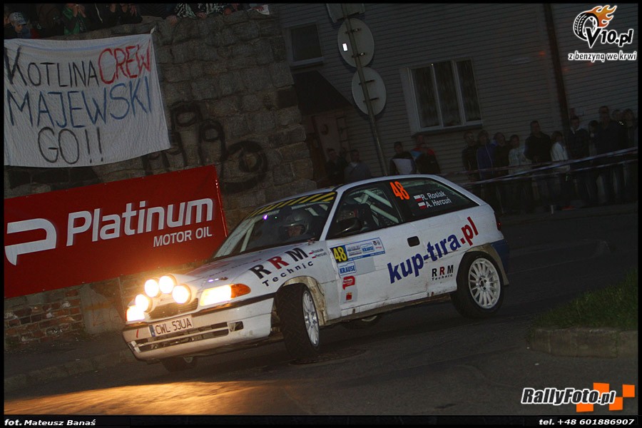 Rajd widnicki